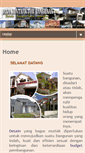 Mobile Screenshot of kontraktor-bangunan.com